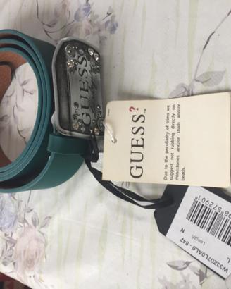 Cintura donna Guess ,nuova confezionata