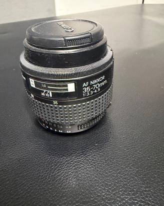 NIKON AF 35-70MM F/3.3-4.5