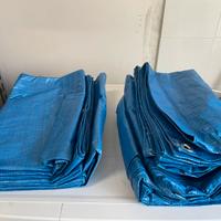 Materassino gonfiabile,teli