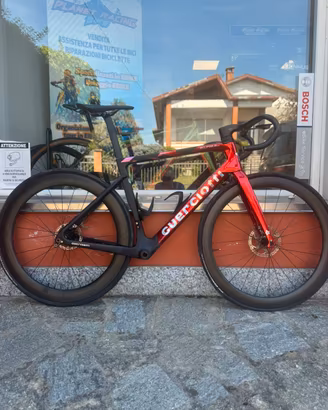 Bici Corsa Guerciotti Eclipse S Disc tg M