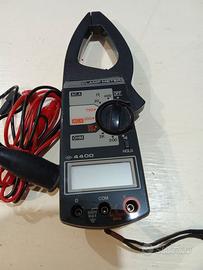 stumento di misurazione a pinza