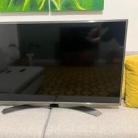 TV LG 49 POLLICI LED ULTRA HD