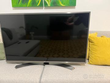 TV LG 49 POLLICI LED ULTRA HD