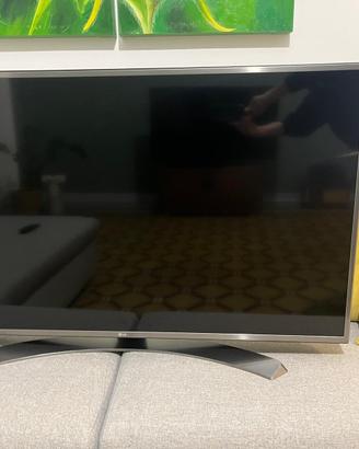 TV LG 49 POLLICI LED ULTRA HD