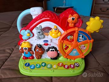 Chicco Nuova Fattoria Parlante