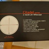 ottica poligono o caccia