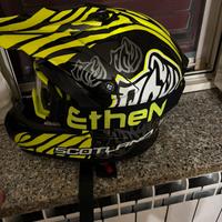 Casco da cross