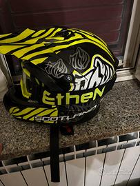 Casco da cross