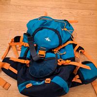 Zaino Quechua ragazzo 40 L