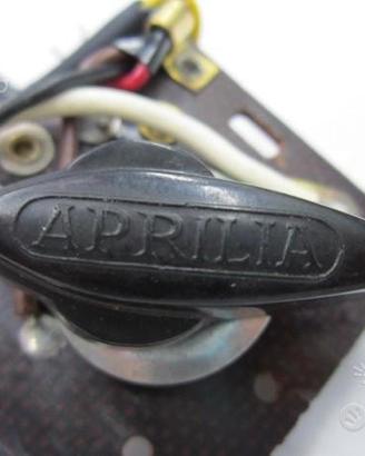 Interruttore luci aprilia originale con cablaggio