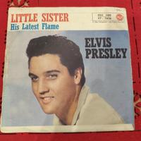 vinile 45 giri elvis presley rca italiana