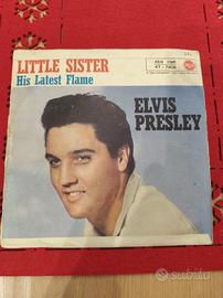 vinile 45 giri elvis presley rca italiana