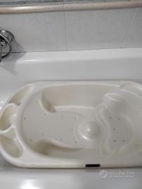 vaschetta bagno neonati