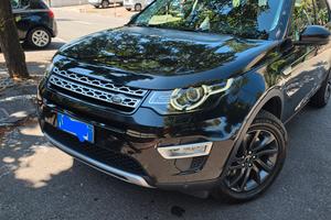 LandRover Discovery 