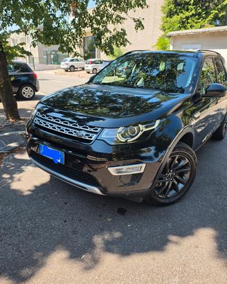 LandRover Discovery 
