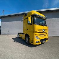 MERCEDES-BENZ VI Actros IV 18 2012 - actr U1912950