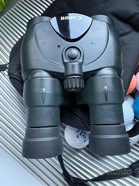 Binocolo stabilizzato Canon 10X30 IS