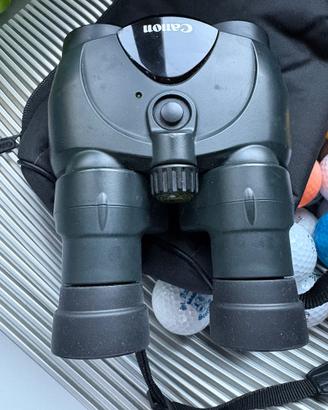 Binocolo stabilizzato Canon 10X30 IS