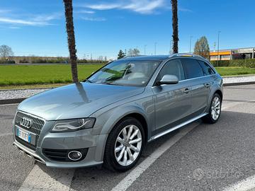 AUDI A4 ALLROAD  S TRONIC