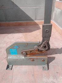 cesoia taglia ferro mubea 