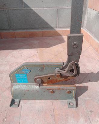 cesoia taglia ferro mubea 