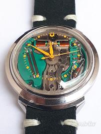 Bulova accutron spaceview turtles