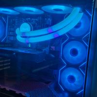 PC gaming 5060 ti 16 gb Zotac