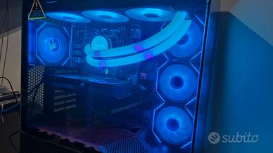 PC gaming 5060 ti 16 gb Zotac