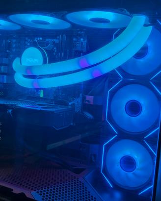 PC gaming 5060 ti 16 gb Zotac