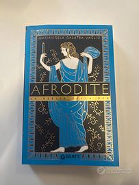 Libro Afrodite La Verità Della Dea
