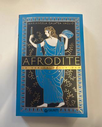 Libro Afrodite La Verità Della Dea