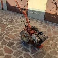 Motocoltivatore pasquali 461