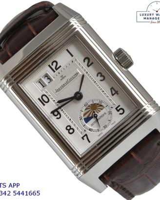 JAEGER LECOULTRE Grande Reverso 240.8.72 GMT