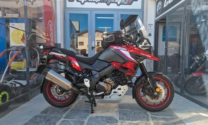 Suzuki V Strom DL 1050