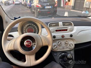 Fiat 500 Lounge PASSAGGIO INCLUSO (UNICO PROPRIETA