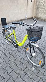 bicicletta elettrica