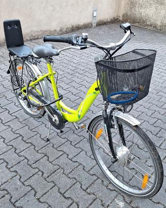 bicicletta elettrica