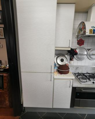 frigo con freezer Miele