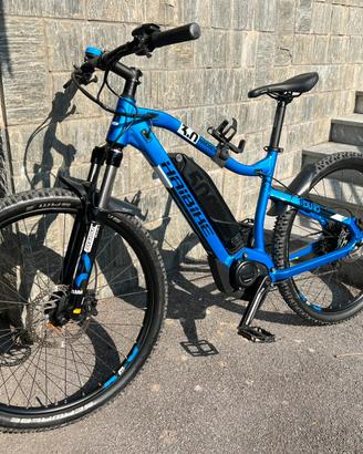 Ebike Haibike Sduro