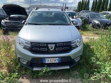 Dacia Sandero Stepway II 2017 Diesel Stepway ...
