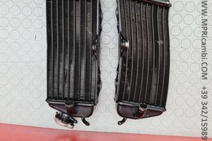 RADIATORI RADIATORE APRILIA MX 125 2006 2005 MX125