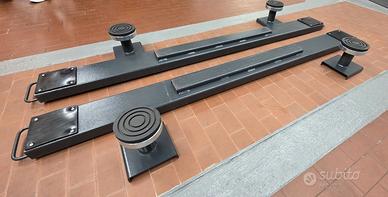Auto Traverse  ponti officina