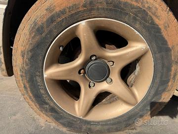 CERCHI IN LEGA SUZUKI GRAN VITARA