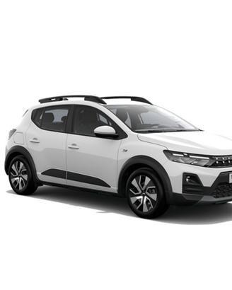 DACIA Sandero Stepway Eco-G 120 CV Expression