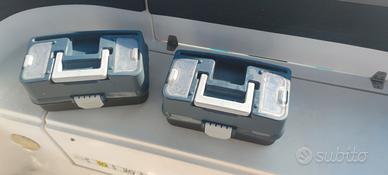 Cassette per la pesca 