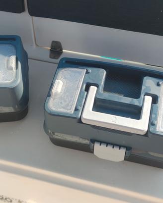 Cassette per la pesca 