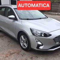 FORD FOCUS 1.5tdci 120cv SW AUTOCARRO AUTOMATICA