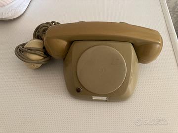 Telefono vintage urmet