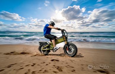 Lotto E-bike pari al nuovo di vari brand