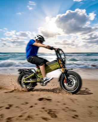 Lotto E-bike pari al nuovo di vari brand